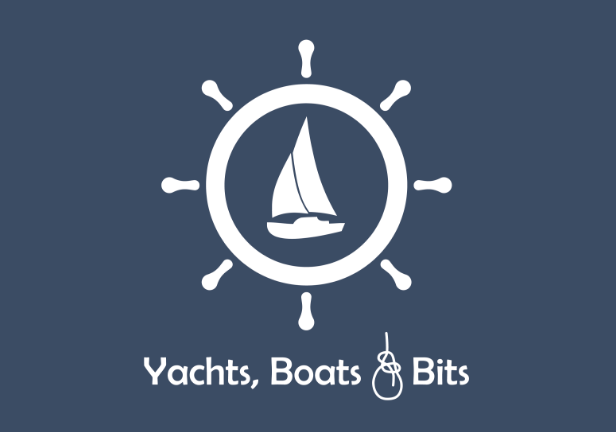 Yachts, Boats and Bits logo